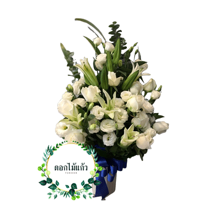 แจกันดอกไม้
